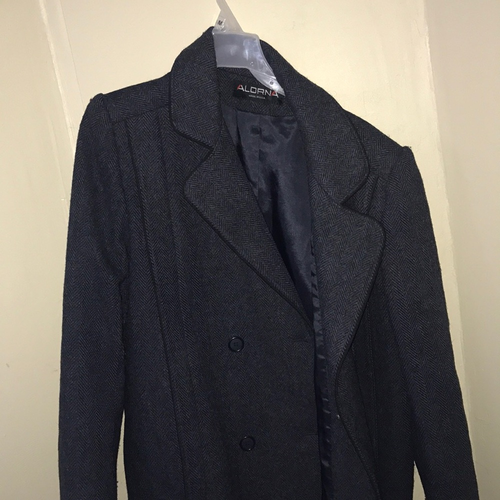 Men's trench coat